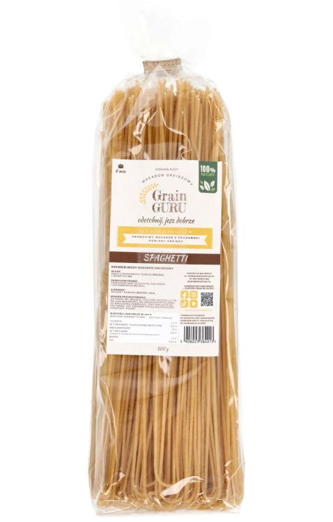 Makaron Orkiszowy Spaghetti.jpg