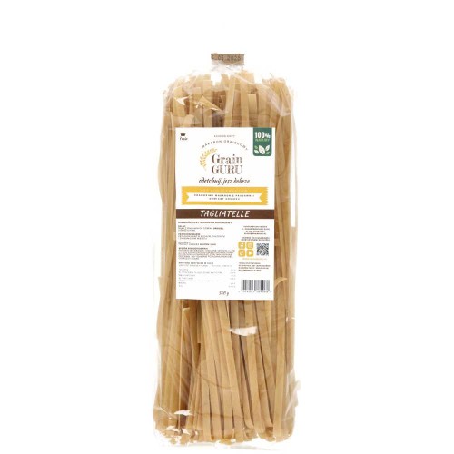 Orkiszowe Tagliatelle 1