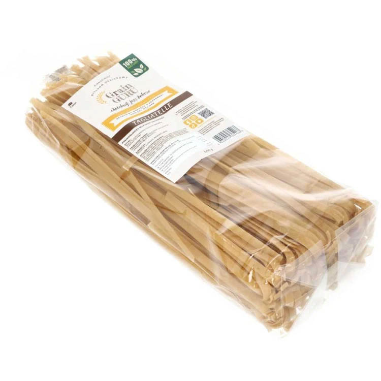 Orkiszowe Tagliatelle 2